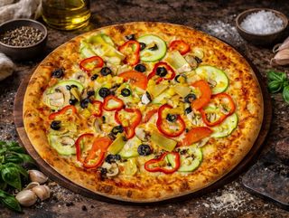 Pizza Vegetariana Ø 32cm