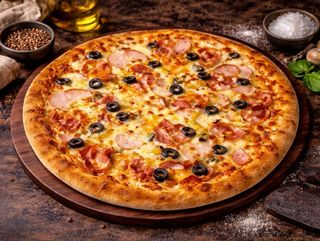 Pizza Marco Pollo Ø 32cm