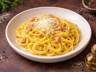 Spaghetti Carbonara
