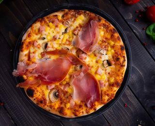 Pizza  Prosciutto rafinatto 