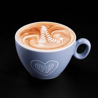 Salty Caramel Coffee