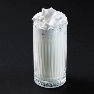Milkshake cu înghețată de vanilie