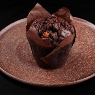 Brioșă de ciocolată