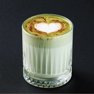 Crème Brûlée Matcha