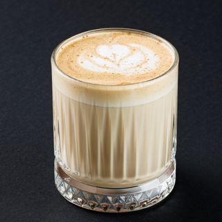 Cinnamon Maple Latte