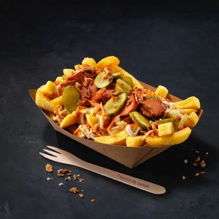 Brooklin Bridge Poutine