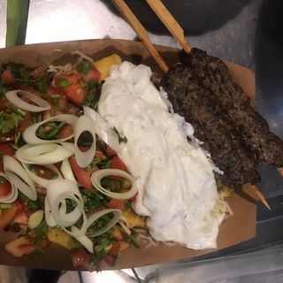 ADANA KEBAB Poutine