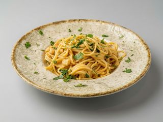 Spaghetti Aglio, olio e pepperoncino