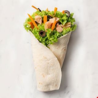 Tuna wrap