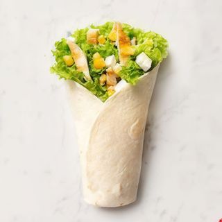 Chicken king wrap