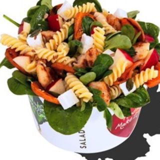 Combo pasta chicken + limonada cu menta