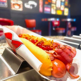 San Francisco Style + 1 portie de cartofi pai GRATIS