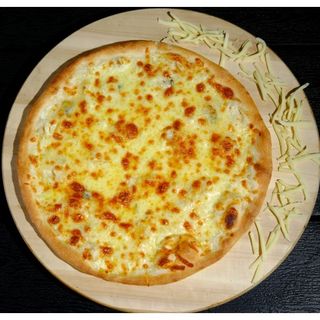 PIZZA QUATRO-FORMAGGI (diametru 45 cm)