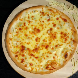 Pizza Quatrro Formaggi 32cm