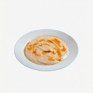 Fasole batuta cu ceapa caramelizata