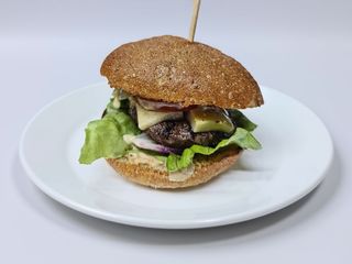 HAMBURGER COZY - 400 GR