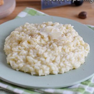RISOTTO PARMIGIANO (250 R)
