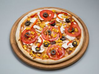 Pizza Vegetariana