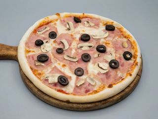 Pizza Capriciosa