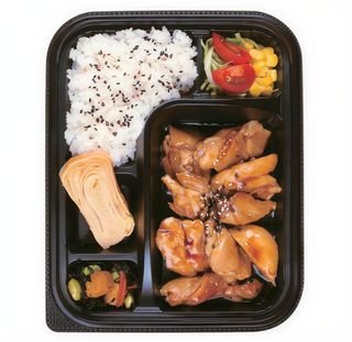 Bento Box - Teriyaki Chicken (420 g)