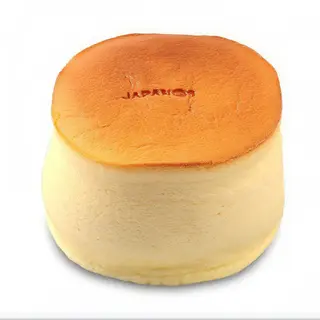 Cheesecake japonez