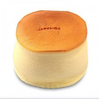 Cheesecake japonez