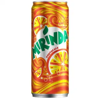 Mirinda Portocale
