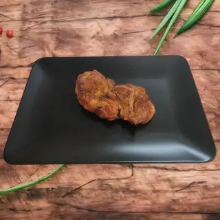 Ceafa de porc la gratar 100 gr