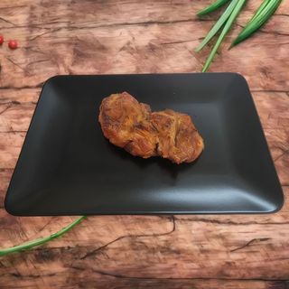 Ceafa de porc la gratar 100 gr