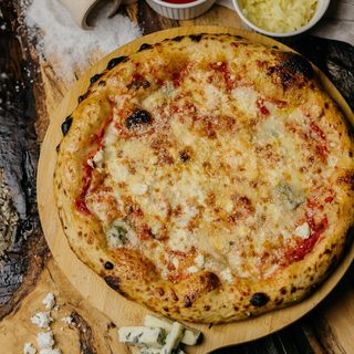 Duo Combo Quattro Formaggi