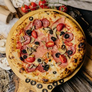 Duo Combo Quattro Stagioni