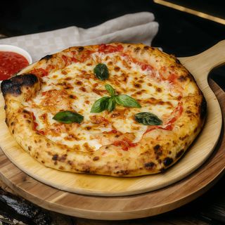 Pizza Margherita Mare