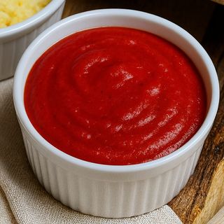 Sos de roșii picant - 80ml