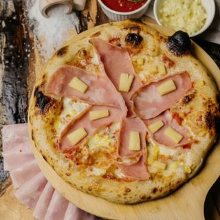 Pizza Hawaii