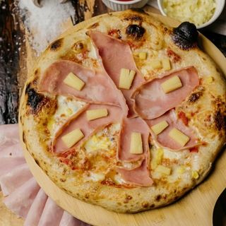Pizza Hawaii