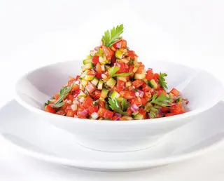 Kaşık Çoban Salatası