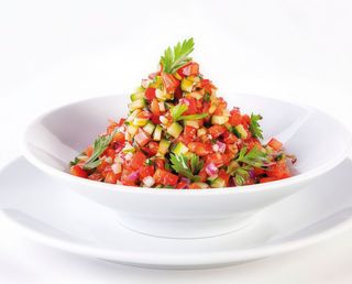 Kaşık Çoban Salatası