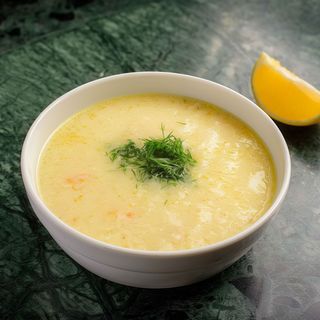 Sehriyeli Tavuk Corbasi