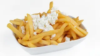 Peynirli Patates