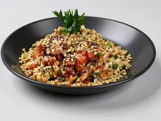 Gavurdağı Salatası