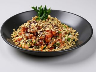 Gavurdağı Salatası