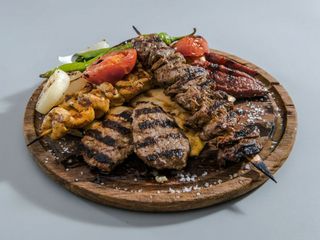  Karışık Izgara