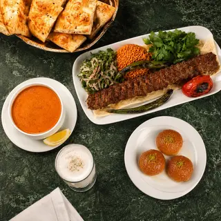 Turkish Combo 1