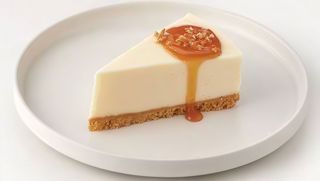 Cheesecake nocciola