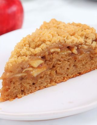 Apple cake