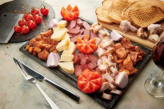 Platoul oierilor de la stana 