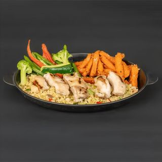 Hot Box FALAFEL(vegan)