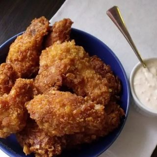 Aripioare crispy 6 buc