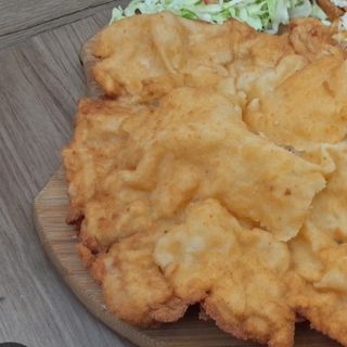 Snitel pui pane/parizian