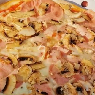 Pizza Prosciutto Ø32cm